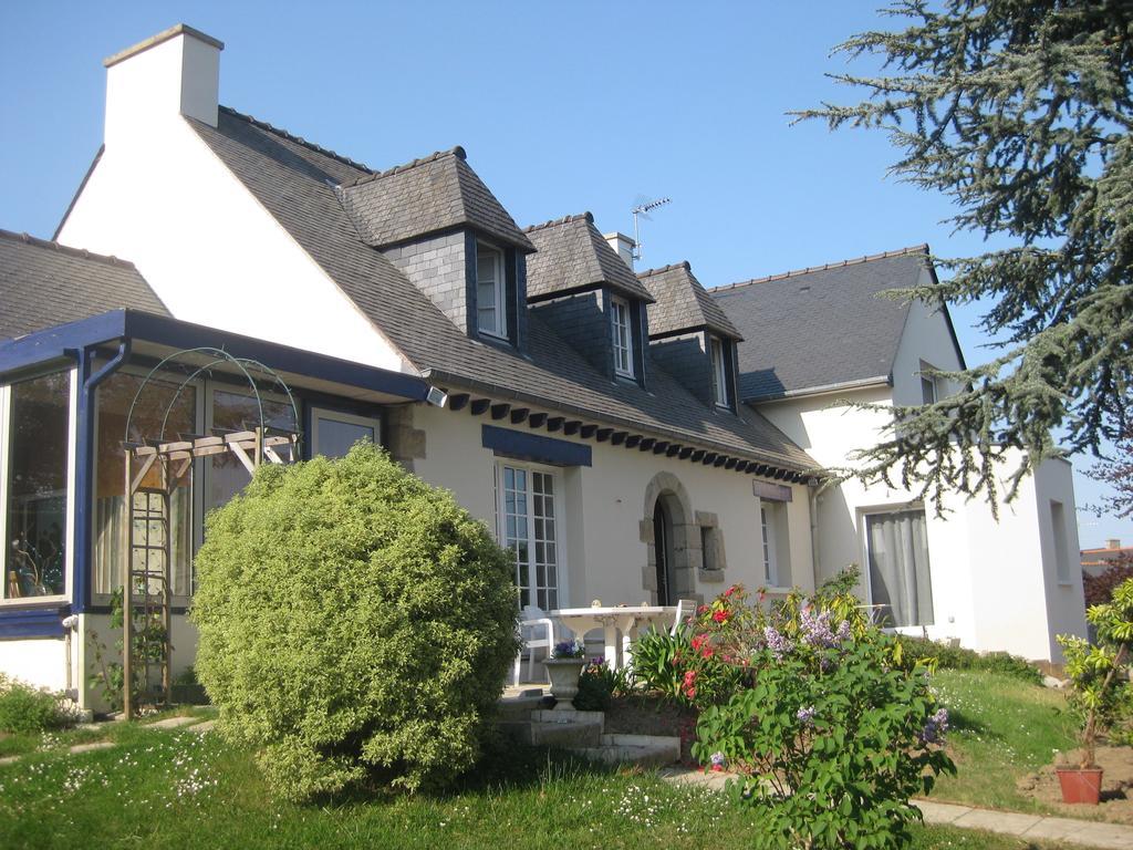 Le Clos Des Fontaines Плуэр-сюр-Ранс Экстерьер фото